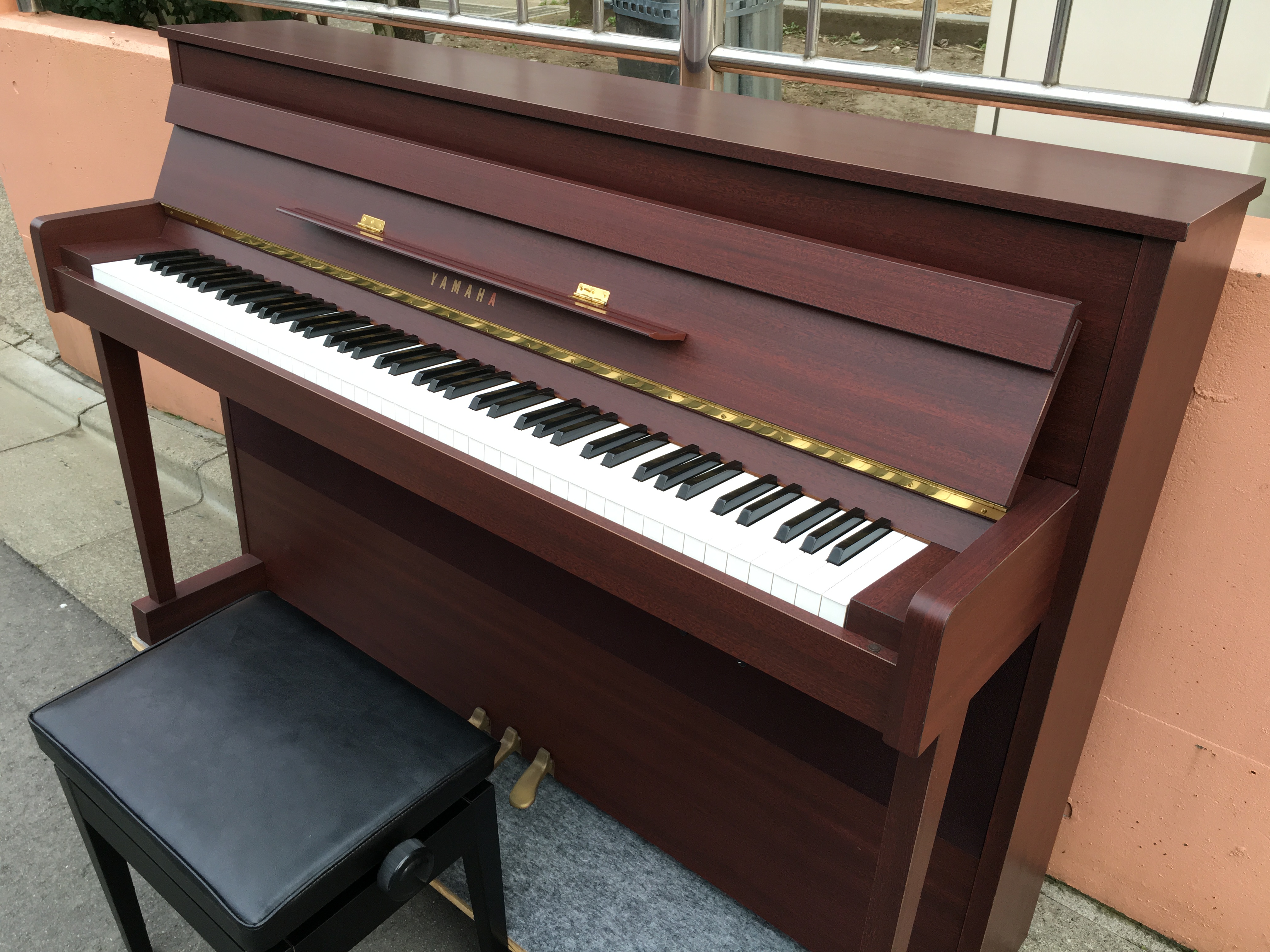 ヤマハ 電子ピアノ DUP-7 - 電子ピアノネット高価買取販売.com