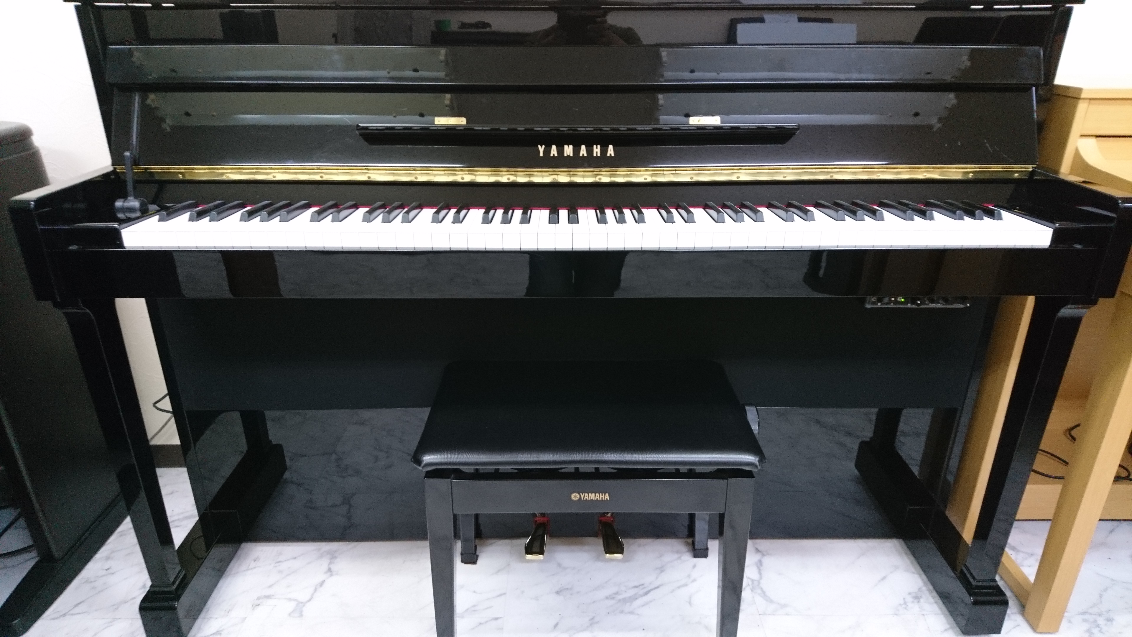 ハイブリッドピアノ ヤマハ DUP-10 – 電子ピアノネット買取販売.com