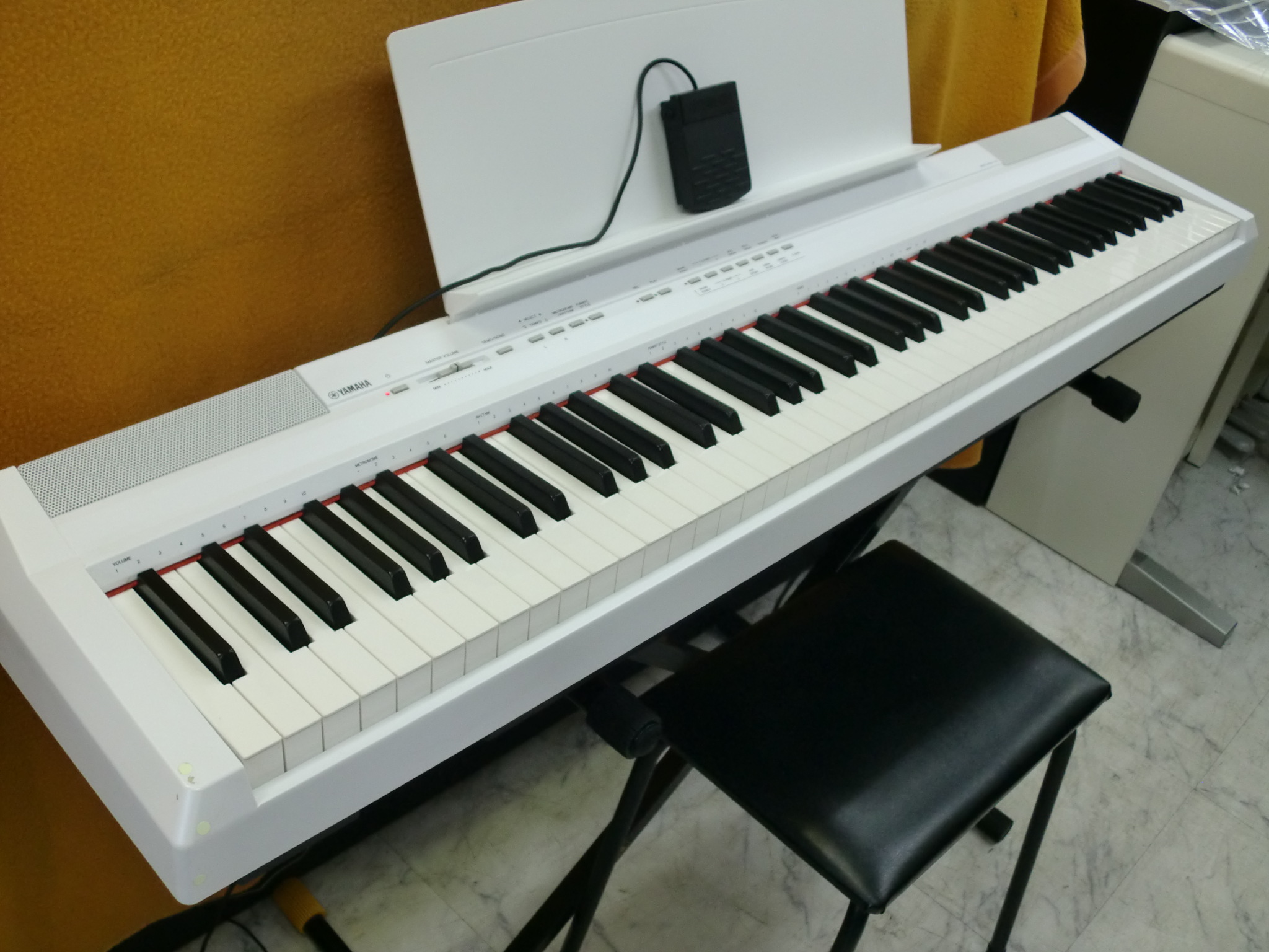 ヤマハ - YAMAHA 電子ピアノ NP-31の+inforsante.fr